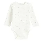 Cool Club, Komplet chłopięcy, Śpiochy welurowe, Body z długim rękawem, prążkowane, mix