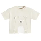 Cool Club, Komplet chłopięcy, T-shirt, Szorty, bloomersy, mix