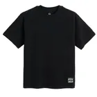 Cool Club, Komplet chłopięcy, T-shirt, Szorty, czarny