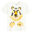 Cool Club, Komplet chłopięcy, T-shirt, Szorty, mix