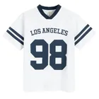 Cool Club, Komplet chłopięcy, T-shirt, Szorty, oversize, mix