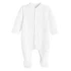 Cool Club, Komplet dziewczęcy 6-częściowy z torbą, biało-różowy