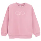 Cool Club, Komplet dziewczęcy, Bluza, Legginsy, dzwony, prążkowane, mix