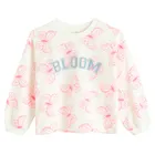 Cool Club, Komplet dziewczęcy, Bluza, Legginsy, flare, prążkowane, mix