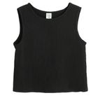 Cool Club, Komplet dziewczęcy, Bluzka bez rękawów, Spodnie materiałowe, wide, mix