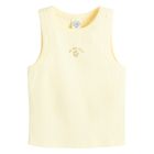 Cool Club, Komplet dziewczęcy, Bluzka bez rękawów, Szorty, mix