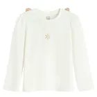 Cool Club, Komplet dziewczęcy, Bluzka z długim rękawem, Spódnica, mix