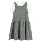 Cool Club, Komplet dziewczęcy, Bluzka z krótkim rękawem, Sukienka bez rękawów, mix