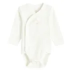 Cool Club, Komplet dziewczęcy, Body z długim rękawem, Półśpiochy, Czapka, mix