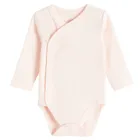 Cool Club, Komplet dziewczęcy, Body z długim rękawem, Półśpiochy, mix, zestaw, 3 szt.