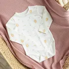 Cool Club, Komplet dziewczęcy, Body z długim rękawem, Śpiochy, mix, Kubuś Puchatek