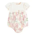 Cool Club, Komplet dziewczęcy, Body z krótkim rękawem, Opaska, mix