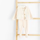 Cool Club, Komplet dziewczęcy, Pajac, Kamizelka, mix