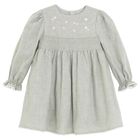 Cool Club, Komplet dziewczęcy, Sukienka z długim rękawem, Rajstopy, mix