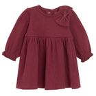 Cool Club, Komplet dziewczęcy, Sukienka z długim rękawem, Rajstopy, mix