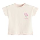 Cool Club, Komplet dziewczęcy, T-shirt, Legginsy 3/4, mix