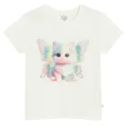 Cool Club, Komplet dziewczęcy, T-shirt, Spódnica, mix