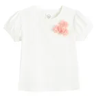 Cool Club, Komplet dziewczęcy, T-shirt, Spódnica, mix