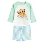 Cool Club, Komplet kąpielowy chłopięcy, UV 50, mix, Król Lew