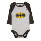 Cool Club, Komplet niemowlęcy, Batman