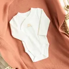 Cool Club, Komplet niemowlęcy, Body z długim rękawem, Półśpiochy, Czapka, prążkowany, mix