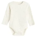 Cool Club, Komplet niemowlęcy, Śpiochy welurowe, Body z długim rękawem, mix