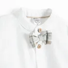 Cool Club, Koszula chłopięca z długim rękawem, biała