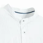 Cool Club, Koszula chłopięca z długim rękawem, regular, biała