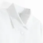 Cool Club, Koszula dziewczęca z krótkim rękawem, biała