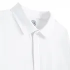 Cool Club, Koszulka polo chłopięca z długim rękawem, biała