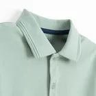 Cool Club, Koszulka polo chłopięca z krótkim rękawem, zielona