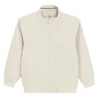 Cool Club, Kurtka chłopięca, oversize, beżowa