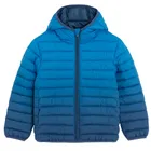Cool Club, Kurtka chłopięca z kapturem, niebieska