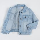 Cool Club, Kurtka jeansowa dziewczęca, denim