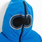 Cool Club, Kurtka narciarska chłopięca z kapturem, ocieplana, niebieska