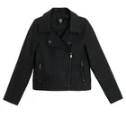 Cool Club, Kurtka ramoneska dziewczęca, czarna