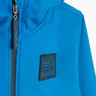 Cool Club, Kurtka softshell chłopięca z kapturem, niebieska
