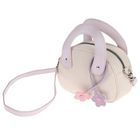 Cool Club, Kwiatki, torebka, beżowa