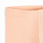 Cool Club, Legginsy dziewczęce 3/4, pomarańczowe