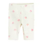 Cool Club, Legginsy dziewczęce 3/4, prążkowane, mix, zestaw, 3 szt.