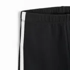 Cool Club, Legginsy dziewczęce, flare, czarne