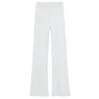 Cool Club, Legginsy dziewczęce, flare, prążkowane, mix, zestaw, 3 szt.