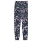 Cool Club, Legginsy dziewczęce, granatowe, zestaw, 2 szt.