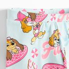 Cool Club, Legginsy dziewczęce, kolarki, niebieskie, Psi Patrol