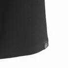 Cool Club, Legginsy dziewczęce, kolarki, prążkowane, czarne