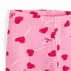 Cool Club, Legginsy dziewczęce, różowe