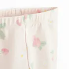 Cool Club, Legginsy dziewczęce, różowe