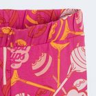 Cool Club, Legginsy dziewczęce, różowe, Chupa Chups