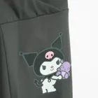 Cool Club, Legginsy dziewczęce, szare, Kuromi