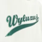 Cool Club, Luźny t-shirt chłopięcy, ecru